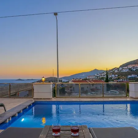 Palm Kalkan Villa *
