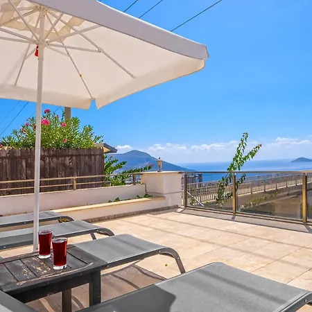 Palm Kalkan ヴィラ
