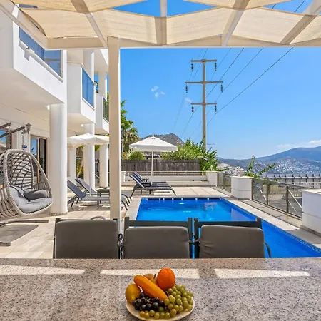 Palm Kalkan ヴィラ *