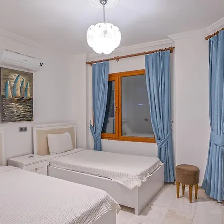 Palm Kalkan ヴィラ カシュ