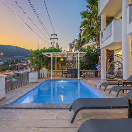 ヴィラ Palm Kalkan