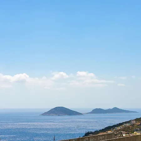 Palm Kalkan ヴィラ