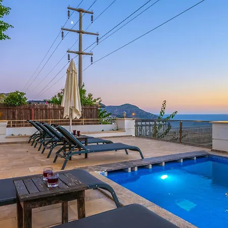 Palm Kalkan カシュ
