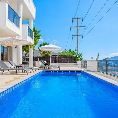 Palm Kalkan Villa *